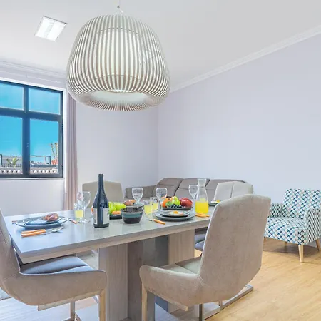 Appartement Old Town T1