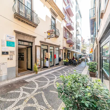 Old Town T1 * Funchal (Madeira)