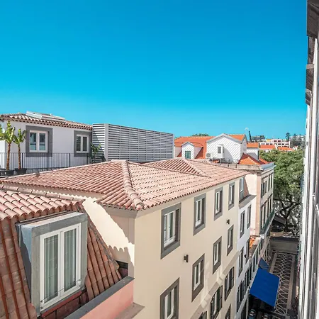 Old Town T1 Appartement