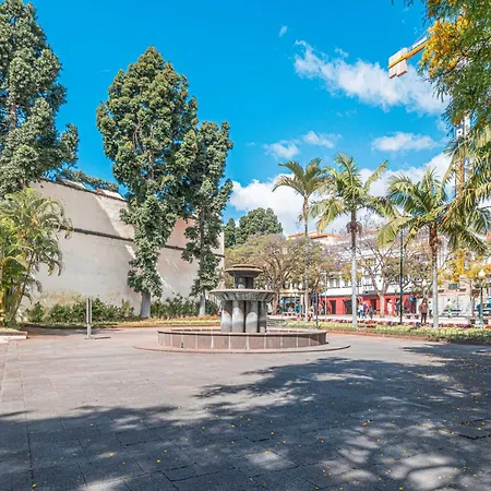 Old Town T1 Appartement Funchal (Madeira)