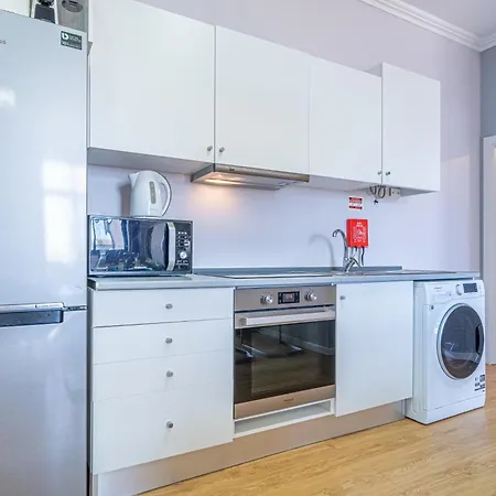 Apartamento Old Town T1 Funchal (Madeira)