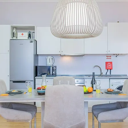 Old Town T1 Apartmán *