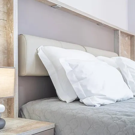 Old Town T1 Apartmán *