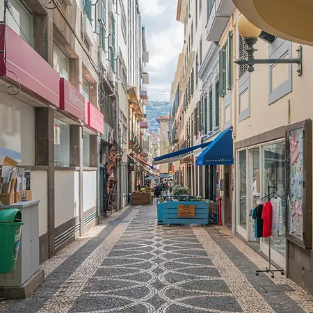 Old Town T1 شقة