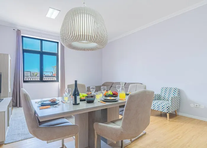 Apartmán Old Town T1 *