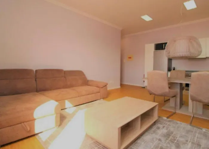 Old Town T1 Apartmán