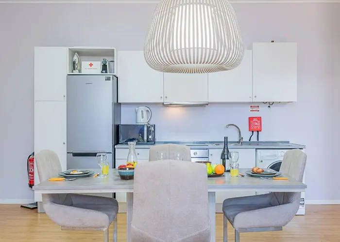 Old Town T1 Apartmán *