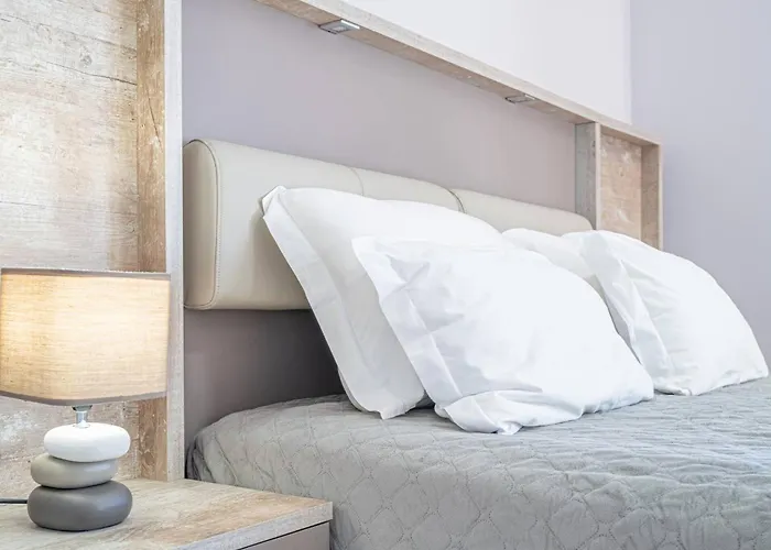 Old Town T1 Apartmán *