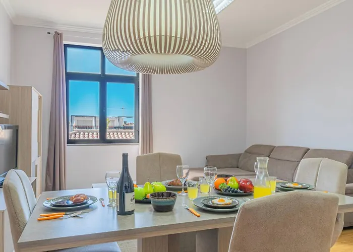 Old Town T1 Apartmán *