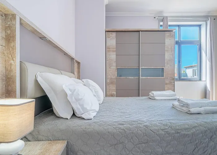 Old Town T1 Apartmán Funchal (Madeira)