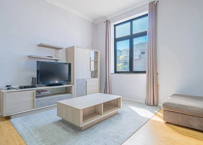 Old Town T1 Apartmán Funchal (Madeira)