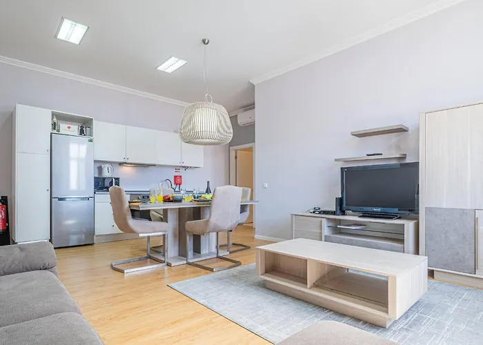 Apartmán Old Town T1 Funchal (Madeira)