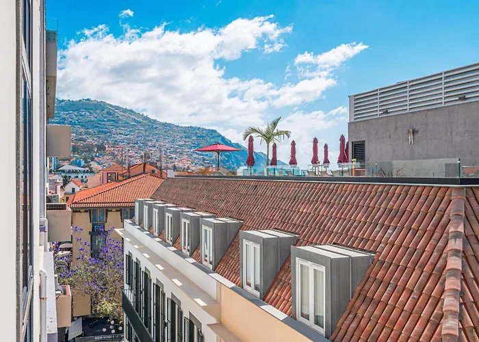 Apartmán Old Town T1 Funchal (Madeira)