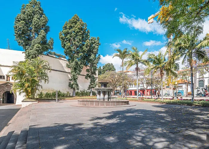 Old Town T1 * Funchal (Madeira)