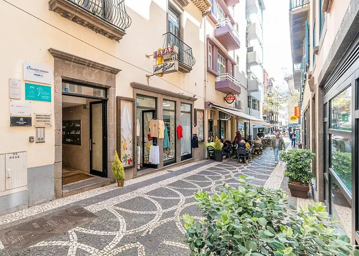 Apartmán Old Town T1 *